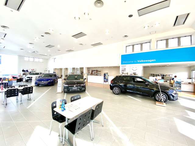 Volkswagen奈良中央