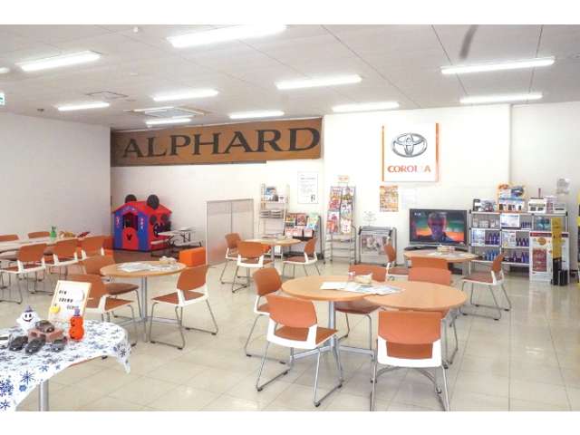 トヨタカローラ南茨城 古河東店