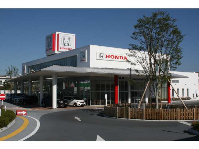 ホンダカーズ山梨 甲府店(認定中古車取扱店)