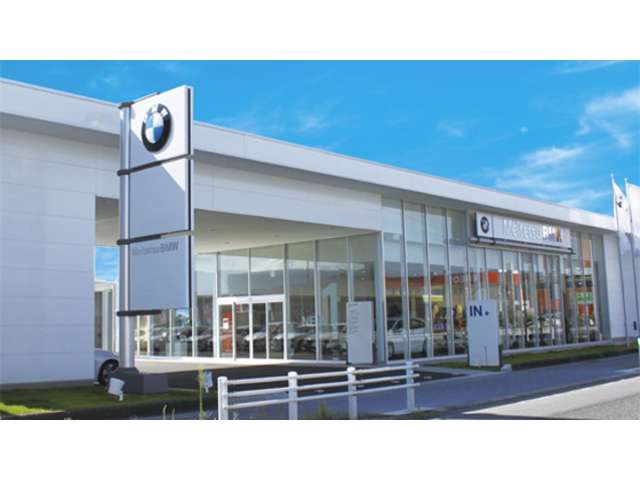 Meitetsu BMW BMW Premium Selection 大垣