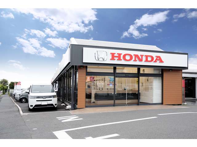 ホンダカーズ千葉 市川本八幡店