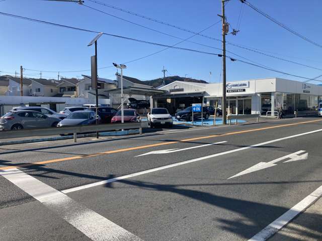 (株)京滋マツダ 亀岡店