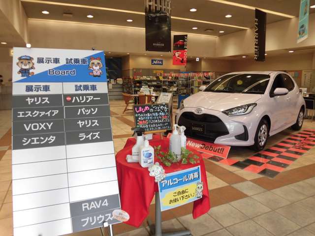 ネッツトヨタ徳島 U-CarShop空港店