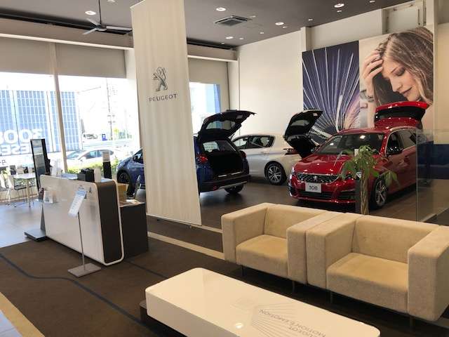 PEUGEOT 美女木
