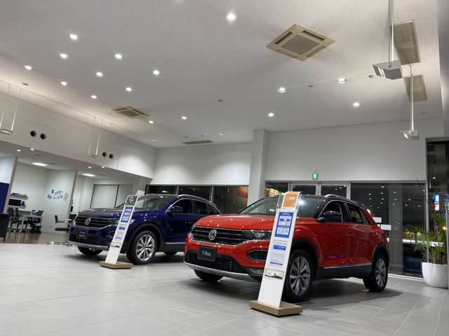 インポートカーズ フォルクスワーゲン南柏