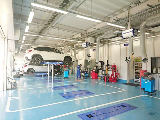 スバル近畿 和歌山店