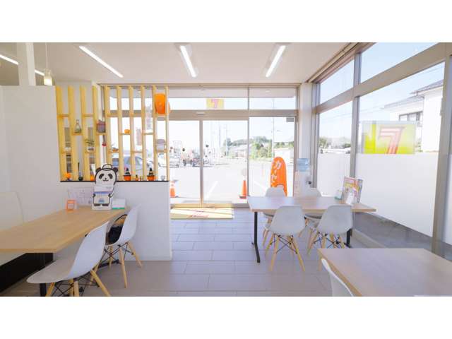 カーセブン 佐久塚原店