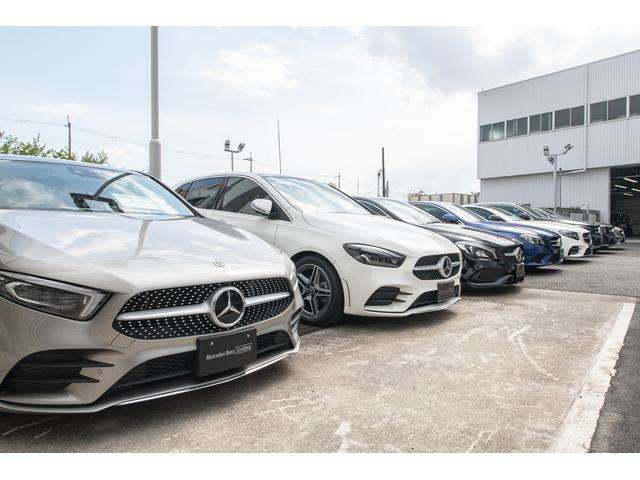 メルセデス・ベンツ北大阪 サーティファイドカーセンター