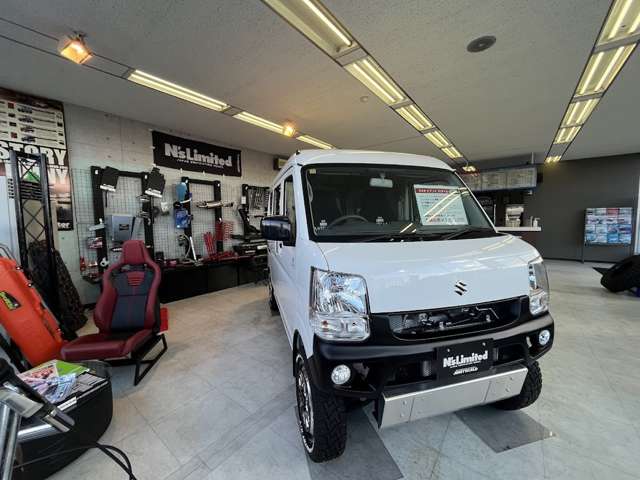 スズキアリーナ エヌズステージ 盛岡 N’sステージ