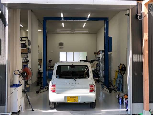 カーショップ エーティーオート