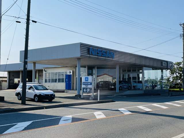 秋田日産自動車 南秋店