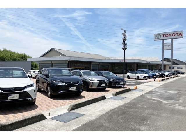 和歌山トヨペット(株) 岩出中島店