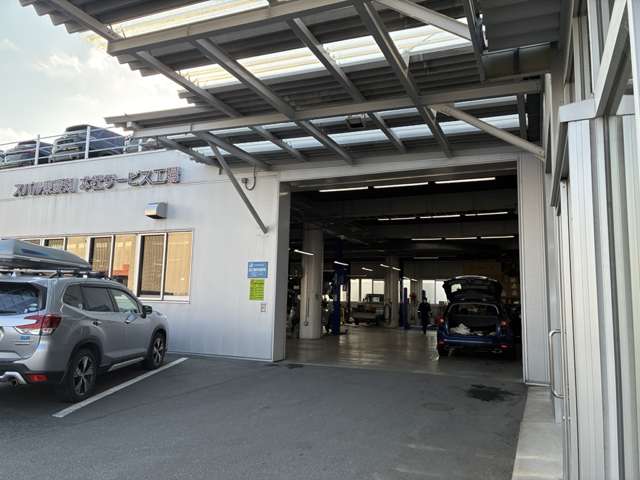 スバル東愛知販売(株) 本社営業所