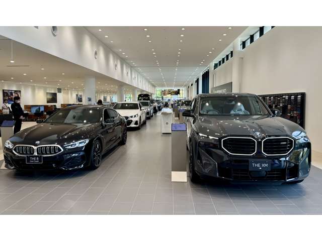 BMW Tokyo BMW Premium Selection TokyoBay