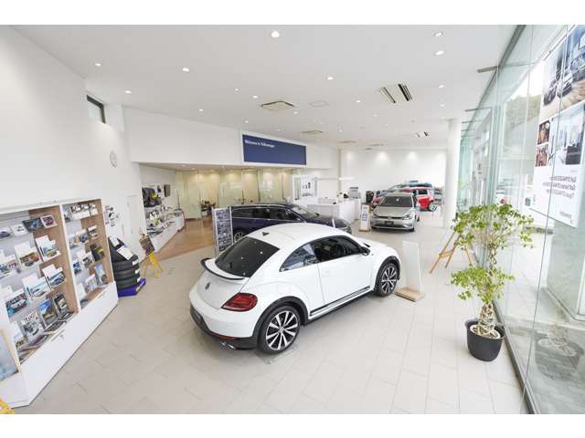 Volkswagen美浜