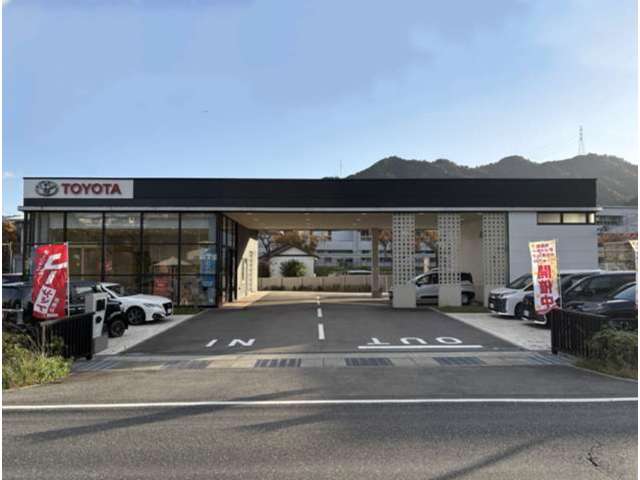 トヨタカローラ神戸 丹波篠山マイカーセンター