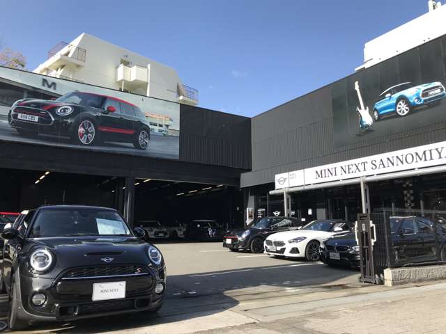 MINI NEXT 三宮