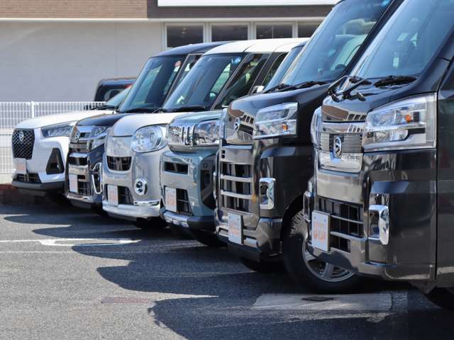 ダイハツ米原