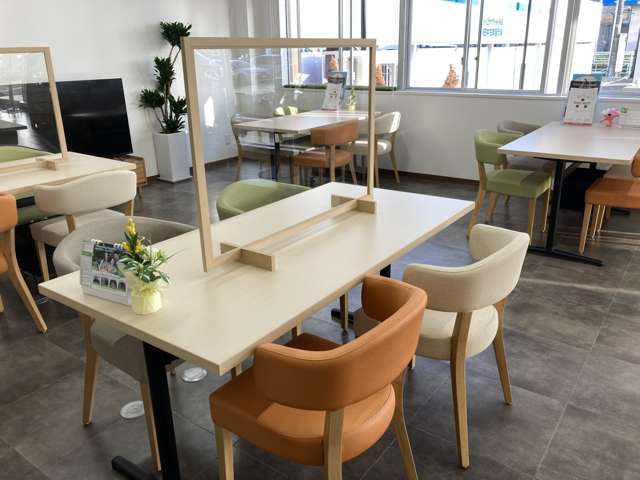 トヨタユナイテッド静岡 磐田中古車展示場