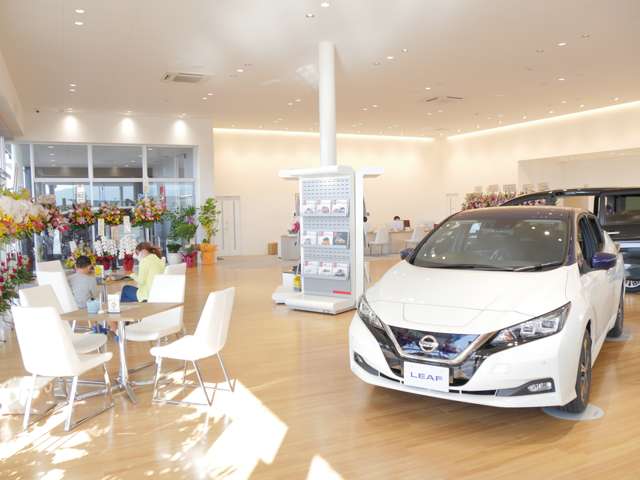 愛媛日産自動車株式会社 カータウン西条