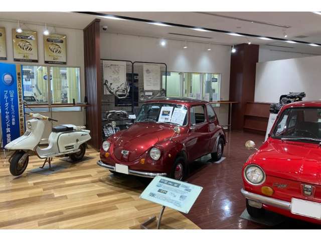 スバル東北株式会社 郡山店