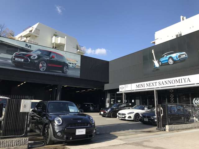 Kobe BMW BMW Premium Selection 三宮