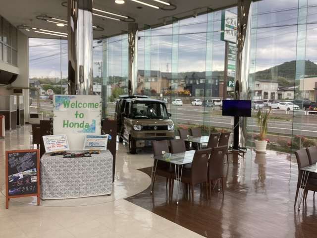 Honda Cars 秋田県央 本荘北店
