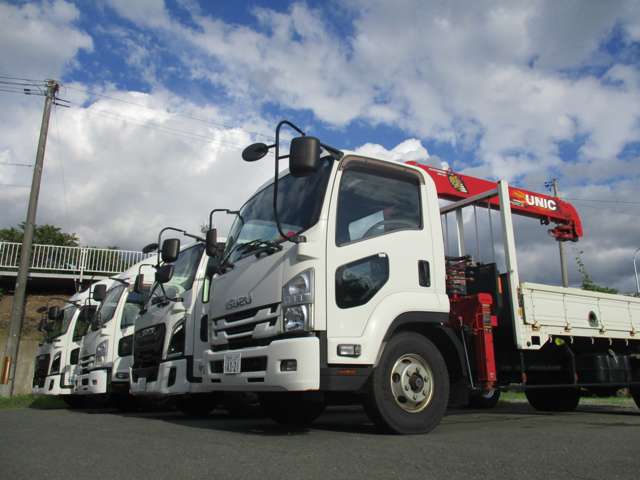 (株)備品レンタルセンター 車両ステーション