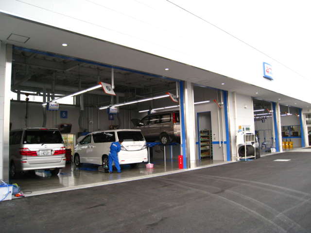 ネッツトヨタ静浜(株) サンストリート浜北店