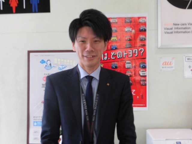 山口トヨペット U-Car-PARK「atta!」ときわ