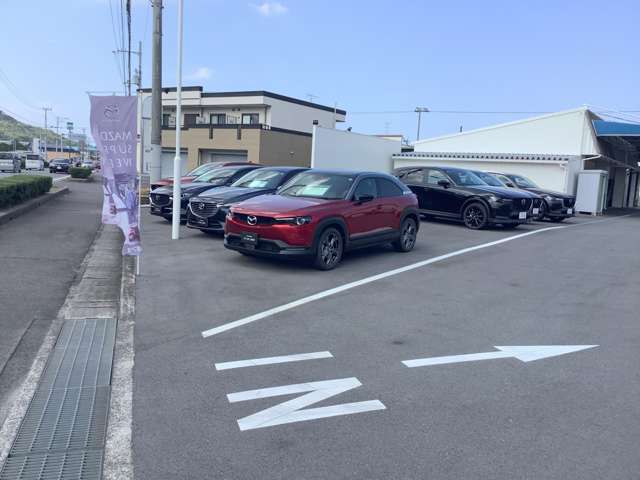 西四国マツダ 今治店