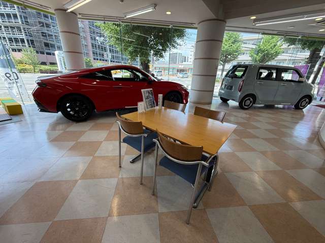 HondaCars博多南 筑紫通店