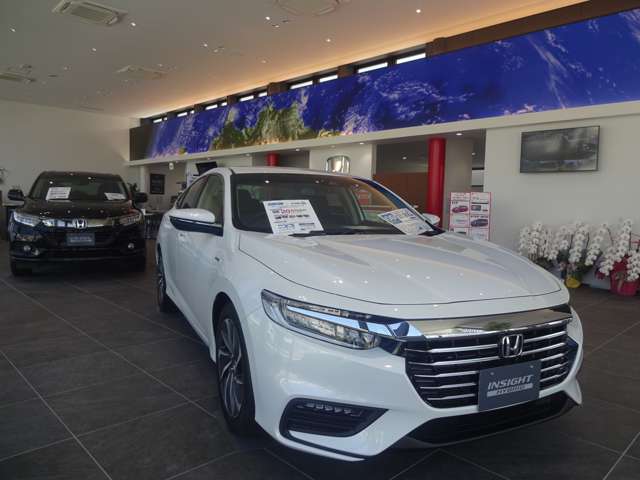 Honda Cars 豊橋北 新城店