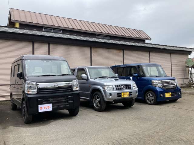 FRONTIER AUTO