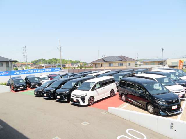 ネッツトヨタ中部(株) U-Car米野木