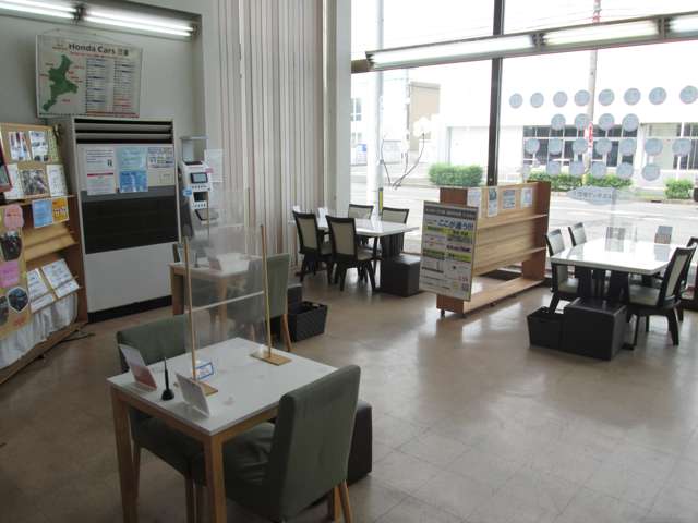 (株)ホンダカーズ三重 鈴鹿三日市店