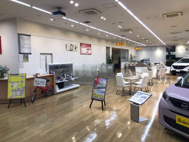 日産プリンス栃木販売 インターパーク店 U-Carショップ