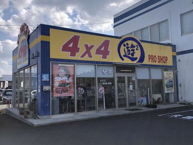 4×4SHOPユーツー