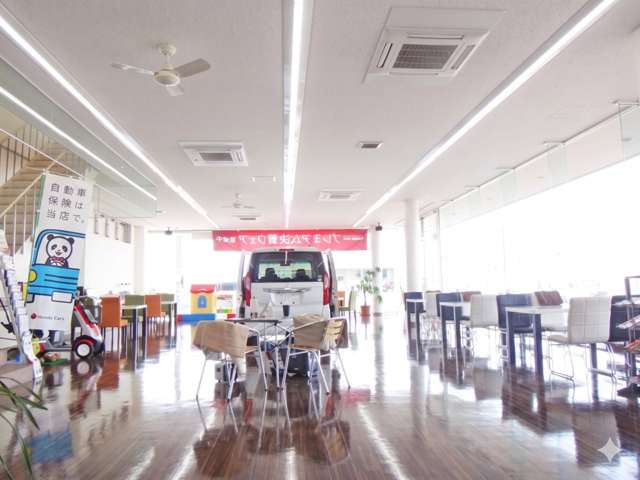 Honda Cars 新潟中央 巻店