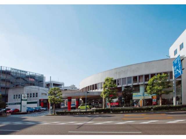長崎トヨペット 葉山店