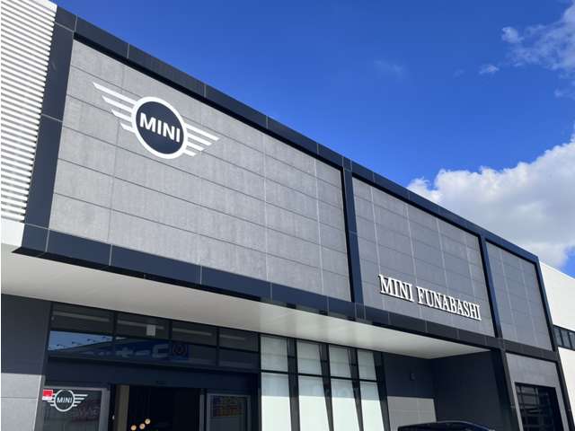 MINI NEXT 船橋 /(株)モトーレン・グランツ