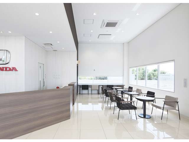 ホンダカーズ栃木県央 陽東店(認定中古車取扱店)