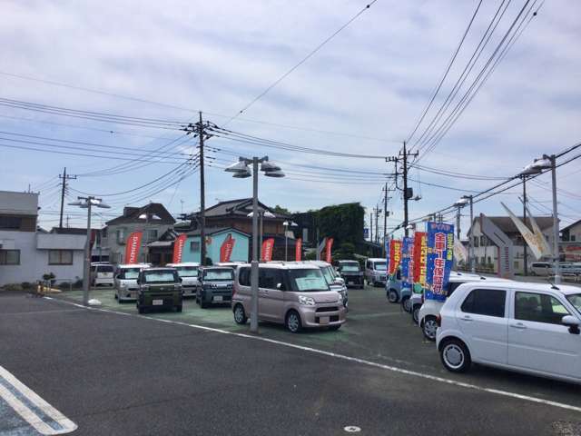 埼玉ダイハツ販売 川越山田店