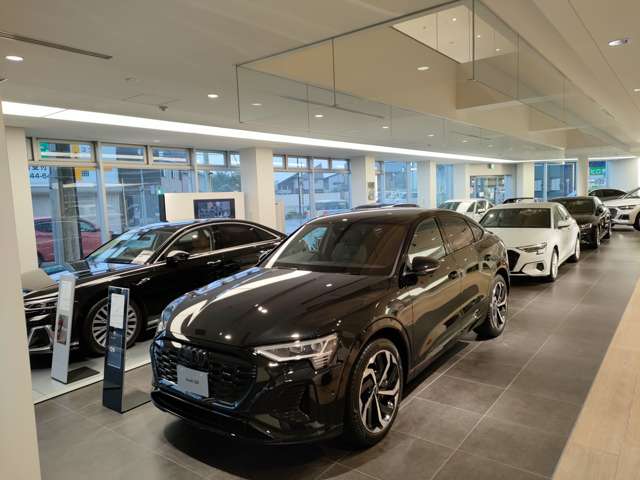 Audi立川 (株)ビジョナリング ビジョナグループ