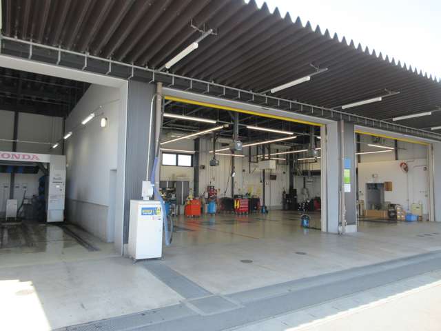 Honda Cars 群馬 高崎豊岡店