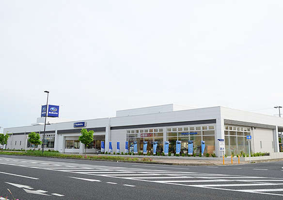 千葉スバル株式会社 市原