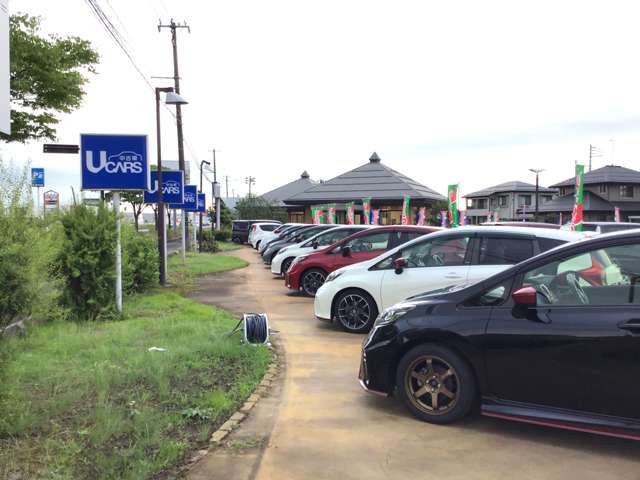 新潟日産モーター は~とぴあ見附