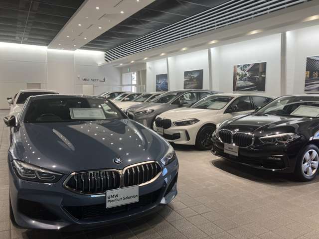 BMW Tokyo BMW Premium Selection 勝どき
