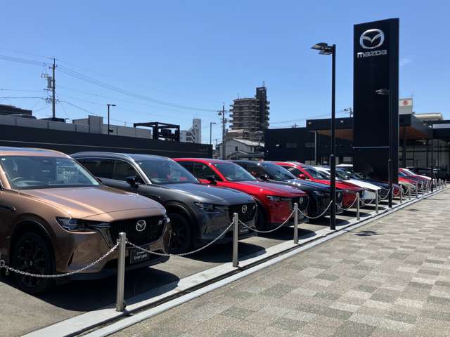 東海マツダ販売(株) 昭和橋ユーカーランド