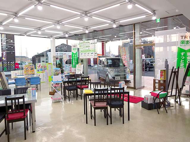 (株)ホンダカーズ東海 津島古川店